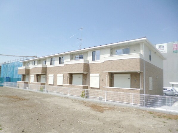 ルミナスハイムの物件内観写真